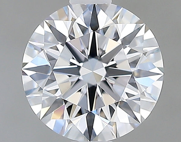 Lab-Grown 1.07 Carat Round Brilliant Diamond color D Clarity VVS2 With GIA Certificate, precious stones, engagement diamonds
