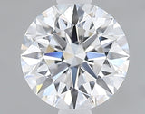 Lab-Grown 1.06 Carat Round Brilliant Diamond color D Clarity VVS1 With GIA Certificate, precious stones, engagement diamonds