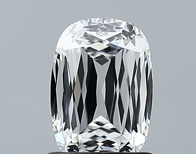 Lab-Grown 1.04 Carat Radinat Modified Cut Diamond color D Clarity VS1 With GIA Certificate, precious stones, engagement diamonds