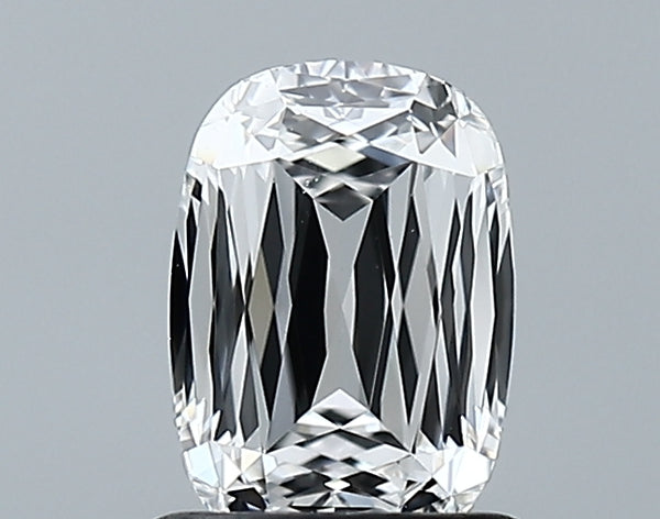 Lab-Grown 1.04 Carat Radinat Modified Cut Diamond color D Clarity VS1 With GIA Certificate, precious stones, engagement diamonds