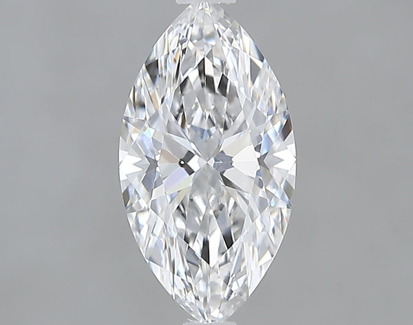 Lab-Grown 1.12 Carat Marquis Shape Diamond color E Clarity VVS1 With GIA Certificate, precious stones, engagement diamonds