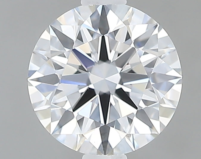 Lab-Grown 1.08 Carat Round Brilliant Diamond color D Clarity VVS2, precious stones, engagement diamonds