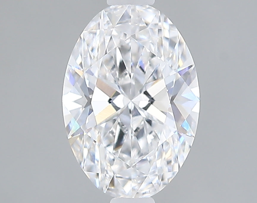 Lab-Grown 1.23 Carat Oval Shape Diamond color D Clarity VVS2 With GIA Certificate, precious stones, engagement diamonds