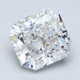 1.90 Carat Radiant Cut Diamond color F Clarity VS2, natural diamonds, precious stones, engagement diamonds