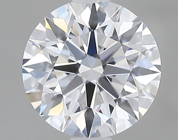 Lab-Grown 1.21 Carat Round Brilliant Diamond color D Clarity VS2 With GIA Certificate, precious stones, engagement diamonds
