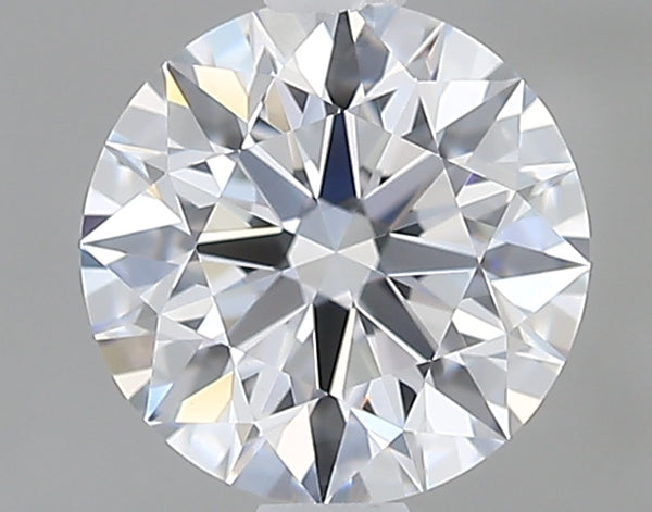 Lab-Grown 1.21 Carat Round Brilliant Diamond color D Clarity VS2 With GIA Certificate, precious stones, engagement diamonds