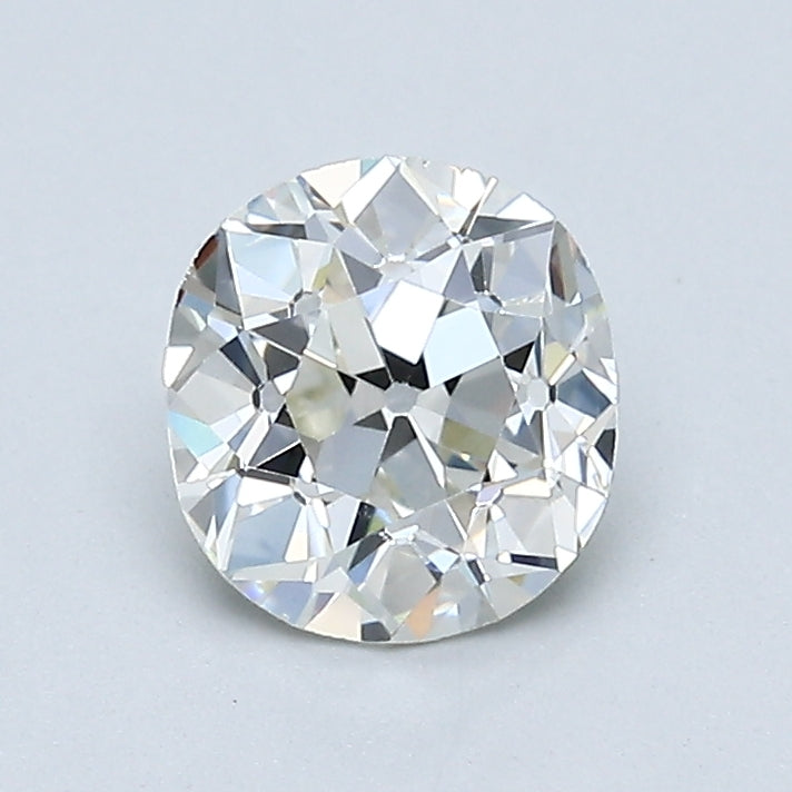 Natural 1.09 Ct Old Miner Cut Diamond J-VS1 with GIA Certificate, natural diamonds, precious stones, engagement diamonds