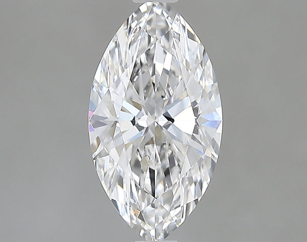 Lab-Grown 1.09 Carat Marquis Shape Diamond color E Clarity VVS2, precious stones, engagement diamonds