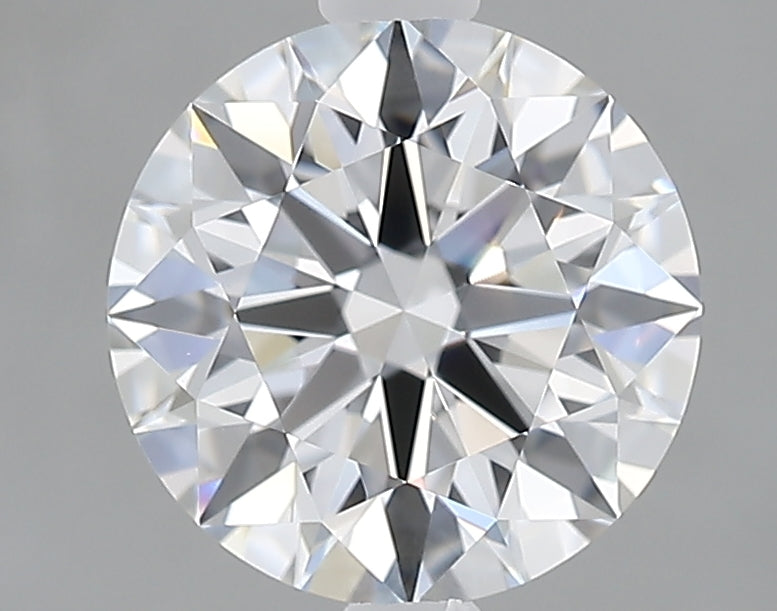 Lab-Grown 1.84 Carat Round Brilliant Diamond color D Clarity VVS2, precious stones, engagement diamonds