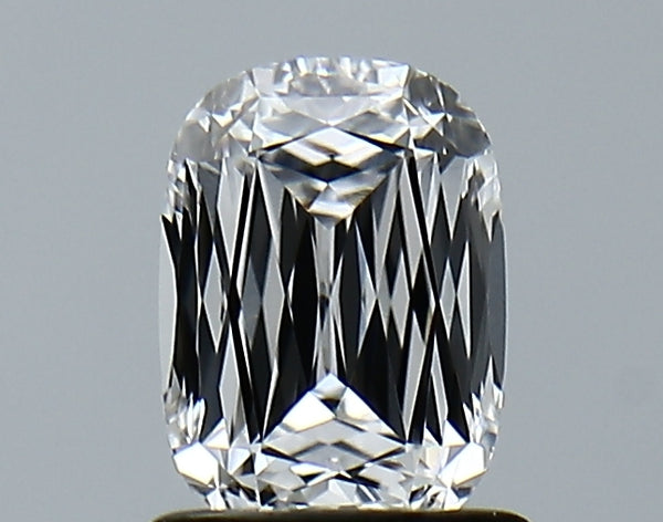 Lab-Grown 1.05 Carat Radinat Modified Cut Diamond color D Clarity VVS2 With GIA Certificate, precious stones, engagement diamonds