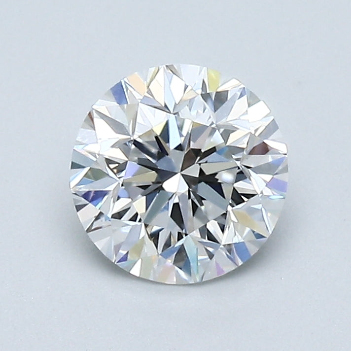 1.00 Carat Round Brilliant Diamond color E Clarity VS1, natural diamonds, precious stones, engagement diamonds