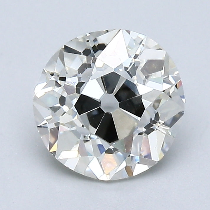 1.62 Ct Old European Cut Diamond Historic Cut K-VS1 Historic GIA Certified, natural diamonds, precious stones, engagement diamonds
