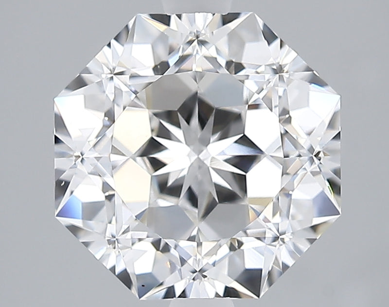 Lab-Grown 3.27 Carat  Diamond color E Clarity VVS2 With GIA Certificate, precious stones, engagement diamonds