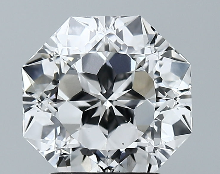 Lab-Grown 2.67 Carat  Diamond color E Clarity VS2 With GIA Certificate, precious stones, engagement diamonds