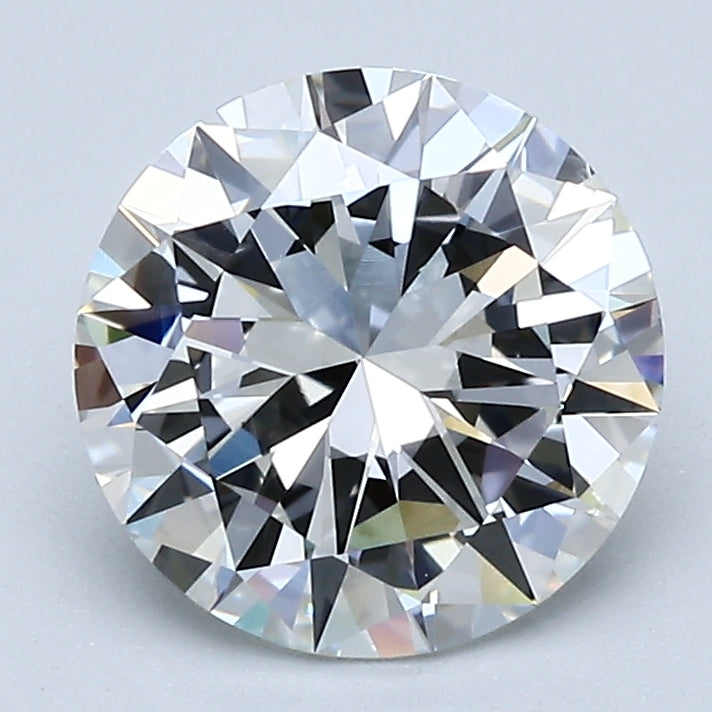 2 Carat Round Brilliant Diamond Natural G-SI1 Loose GIA Certified, natural diamonds, precious stones, engagement diamonds