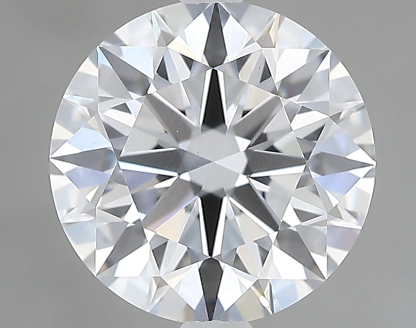 Lab-Grown 2.35 Carat Round Brilliant Diamond color D Clarity VS1 With GIA Certificate, precious stones, engagement diamonds