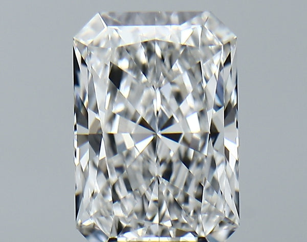 Lab-Grown 3.31 Carat Radiant Cut Diamond color E Clarity VVS2, precious stones, engagement diamonds