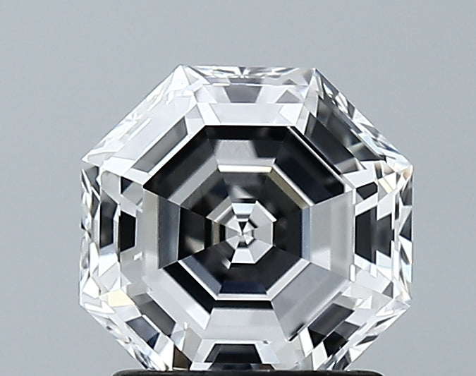 Lab-Grown 1.60 Carat  Diamond color D Clarity VVS2 With GIA Certificate, precious stones, engagement diamonds
