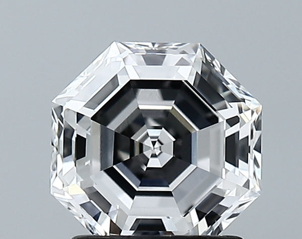 Lab-Grown 1.60 Carat  Diamond color D Clarity VVS2 With GIA Certificate, precious stones, engagement diamonds