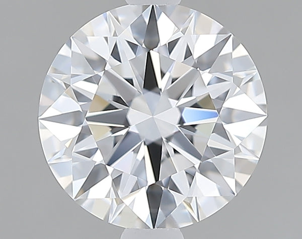 Lab-Grown 1.80 Carat Round Brilliant Diamond color D Clarity VVS2 With GIA Certificate, precious stones, engagement diamonds