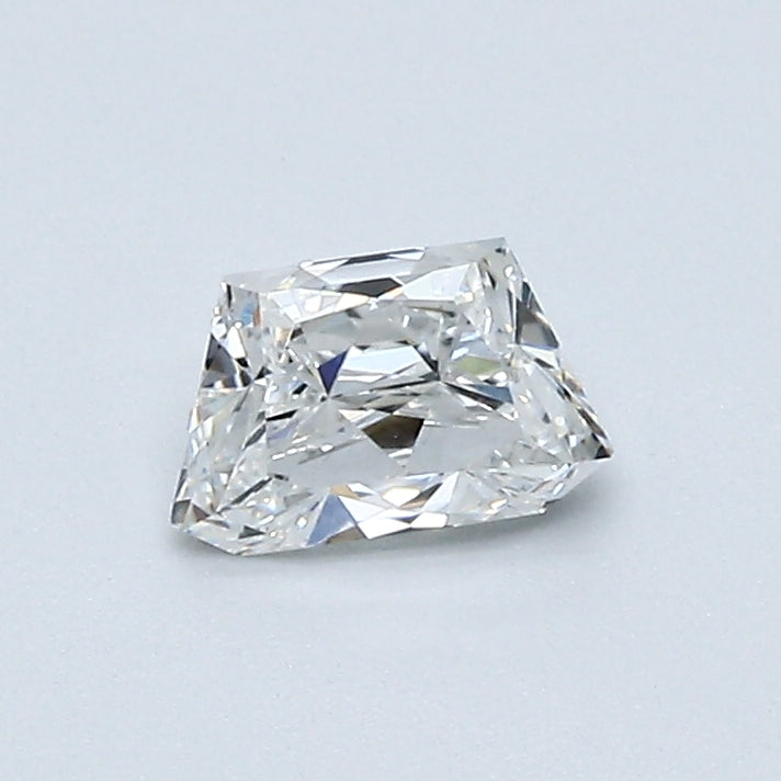 0.50 Carat Trapezoid Shape Natural Mined Diamond E Color SI1 Clarity With GIA Certificate, natural diamonds, precious stones, engagement diamonds