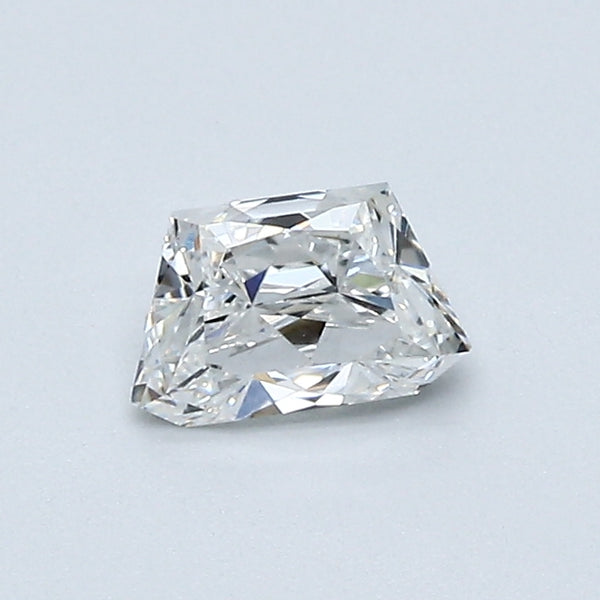 0.50 Carat Trapezoid Shape Natural Mined Diamond E Color SI1 Clarity With GIA Certificate, natural diamonds, precious stones, engagement diamonds