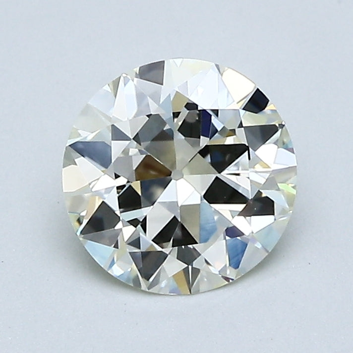 1.21 Carat Old European Cut Diamond N-VVS2 Loose Natural GIA Certified, natural diamonds, precious stones, engagement diamonds