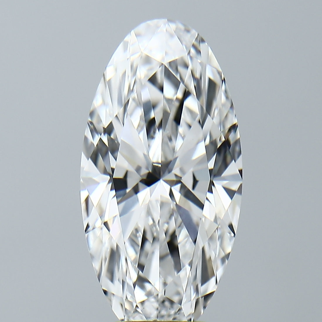 Lab-Grown 4.41 Carat  Diamond color E Clarity VS1, precious stones, engagement diamonds