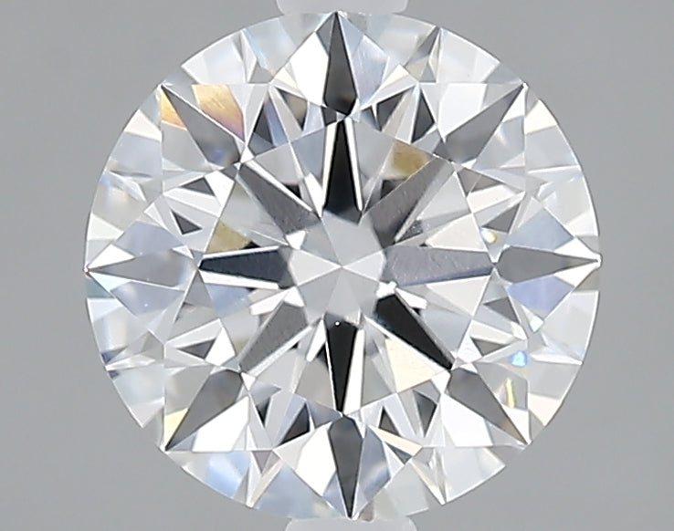 Lab-Grown 1.56 Carat Round Brilliant Diamond color E Clarity VVS2 With GIA Certificate, precious stones, engagement diamonds