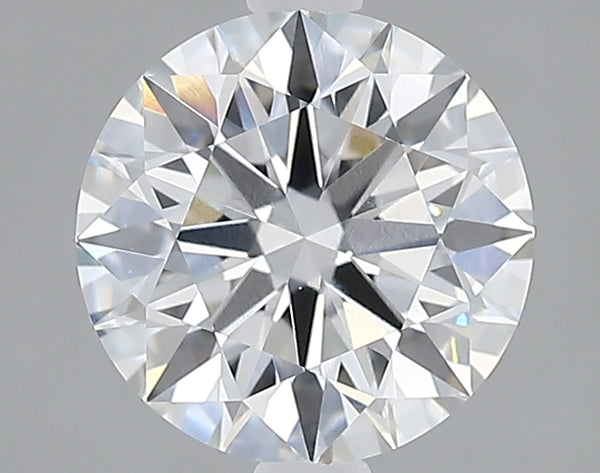 Lab-Grown 1.56 Carat Round Brilliant Diamond color E Clarity VVS2 With GIA Certificate, precious stones, engagement diamonds