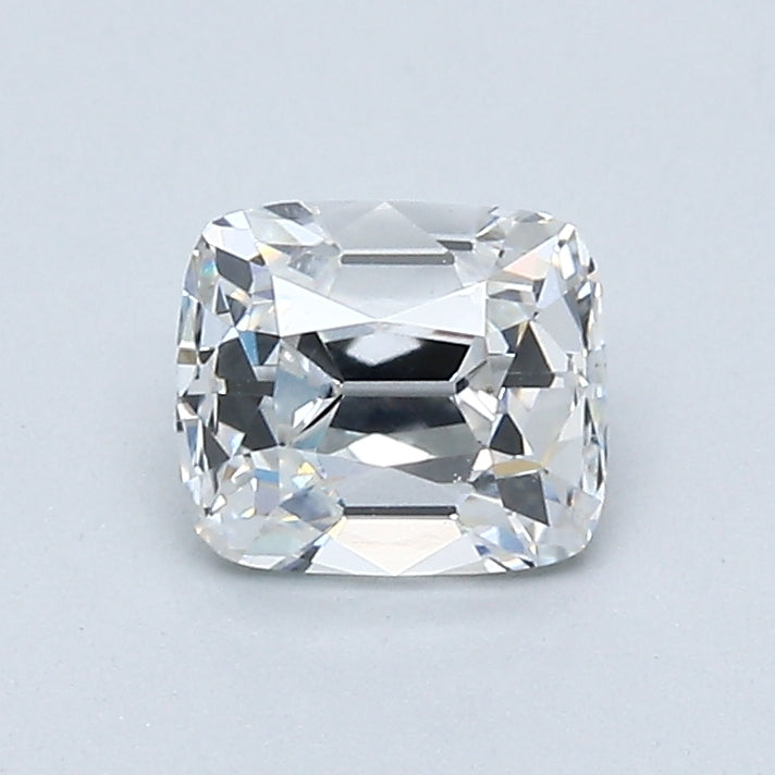 0.85 Carat Old Miner Cut Antique Natural Mined Diamond E Color VS1 Clarity With GIA Certificate, natural diamonds, precious stones, engagement diamonds