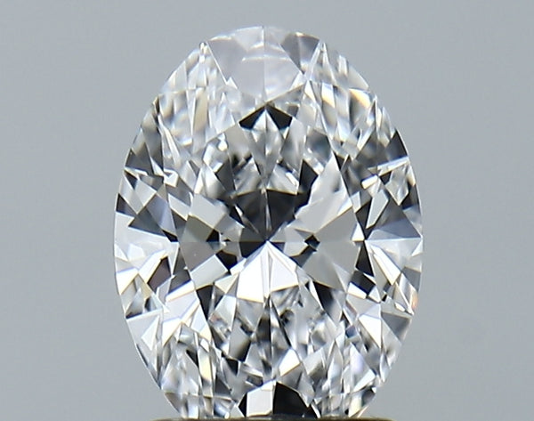 Lab-Grown 1.52 Carat Oval Shape Diamond color D Clarity VVS2 With GIA Certificate, precious stones, engagement diamonds