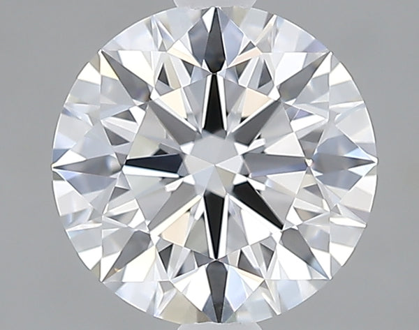 Lab-Grown 1.51 Carat Round Brilliant Diamond color D Clarity VVS1 With GIA Certificate, precious stones, engagement diamonds