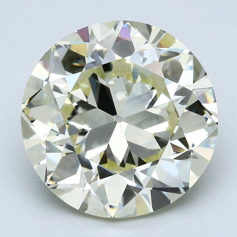 12.99 Carat Old European Cut Diamond color U Clarity VS1, natural diamonds, precious stones, engagement diamonds