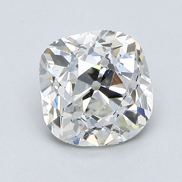 1.19 Carat Old Miner Cut Diamond color J Clarity I1, natural diamonds, precious stones, engagement diamonds