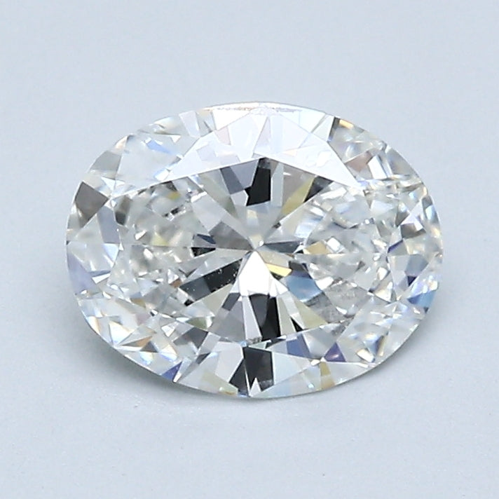 1.15 Ct Oval Shape Diamond Natural F-SI2 Loose GIA Certified, natural diamonds, precious stones, engagement diamonds