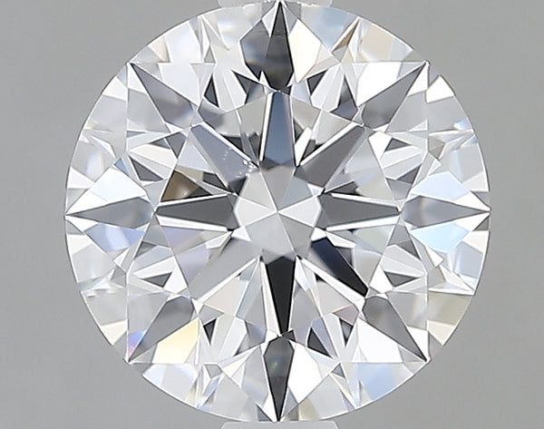 Lab-Grown 1.41 Carat Round Brilliant Diamond color D Clarity VVS2 With GIA Certificate, precious stones, engagement diamonds