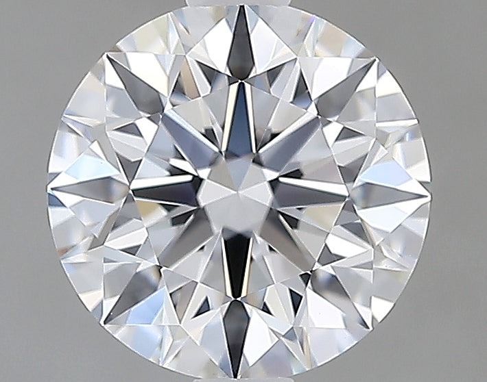 Lab-Grown 1.37 Carat Round Brilliant Diamond color D Clarity VVS2 With GIA Certificate, precious stones, engagement diamonds