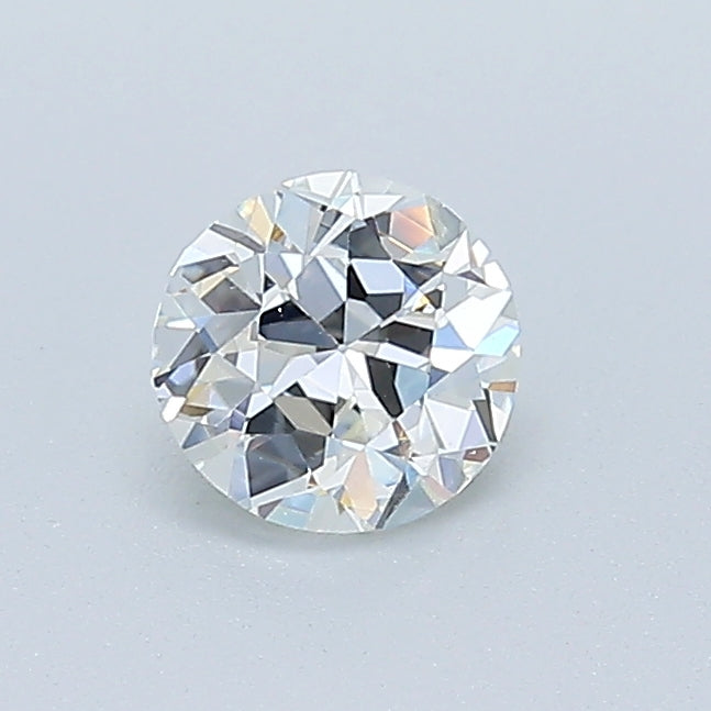 0.50 Carat Old European Cut Antique Natural Mined Diamond H Color SI2 Clarity With GIA Certificate, natural diamonds, precious stones, engagement diamonds