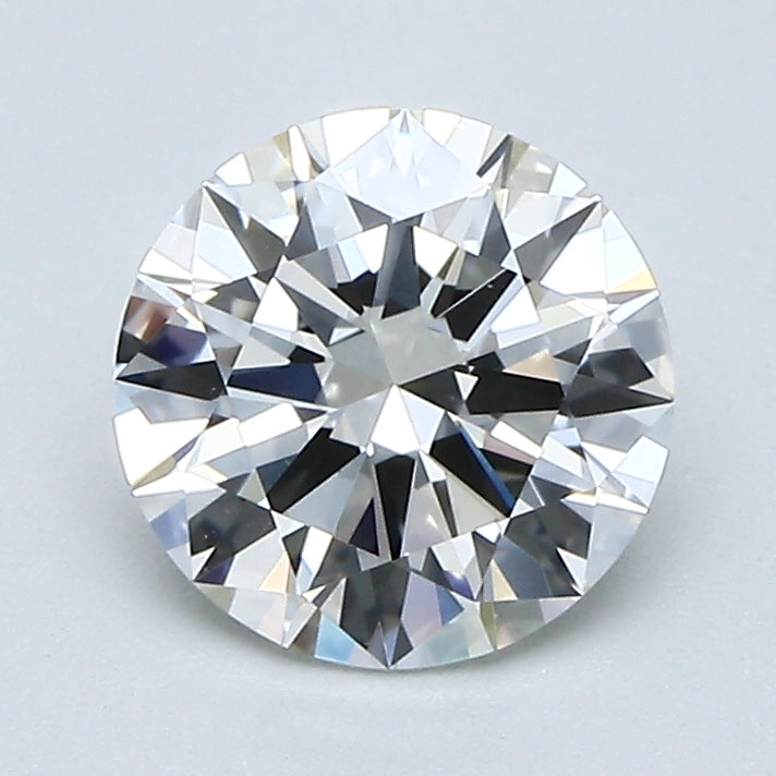 1.25 Carat Round Brilliant Natural Mined Diamond I Color VS1 Clarity With GIA Certificate, natural diamonds, precious stones, engagement diamonds