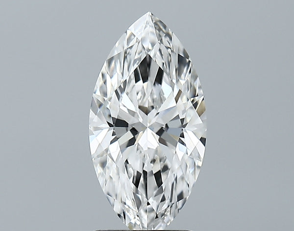 Lab-Grown 1.66 Carat Marquis Shape Diamond color E Clarity VVS2, precious stones, engagement diamonds