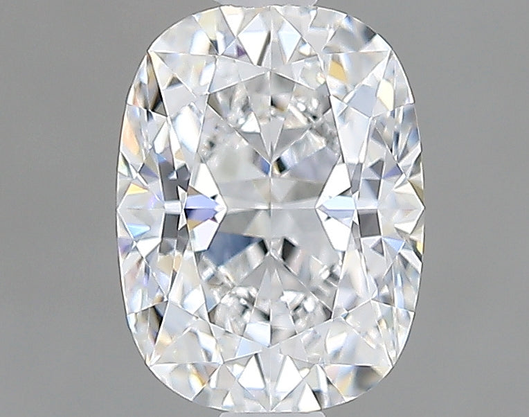 Lab-Grown 1.13 Carat Cushion Brilliant Diamond color D Clarity VVS2 With GIA Certificate, precious stones, engagement diamonds