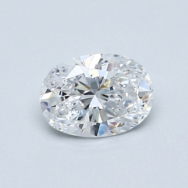 0.59 Carat Oval Shape Natural Mined Diamond D Color SI1 Clarity With GIA Certificate, natural diamonds, precious stones, engagement diamonds