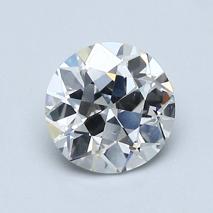 1.06 Carat Old European Cut Antique Natural Mined Diamond G Color SI2 Clarity With GIA Certificate, natural diamonds, precious stones, engagement diamonds