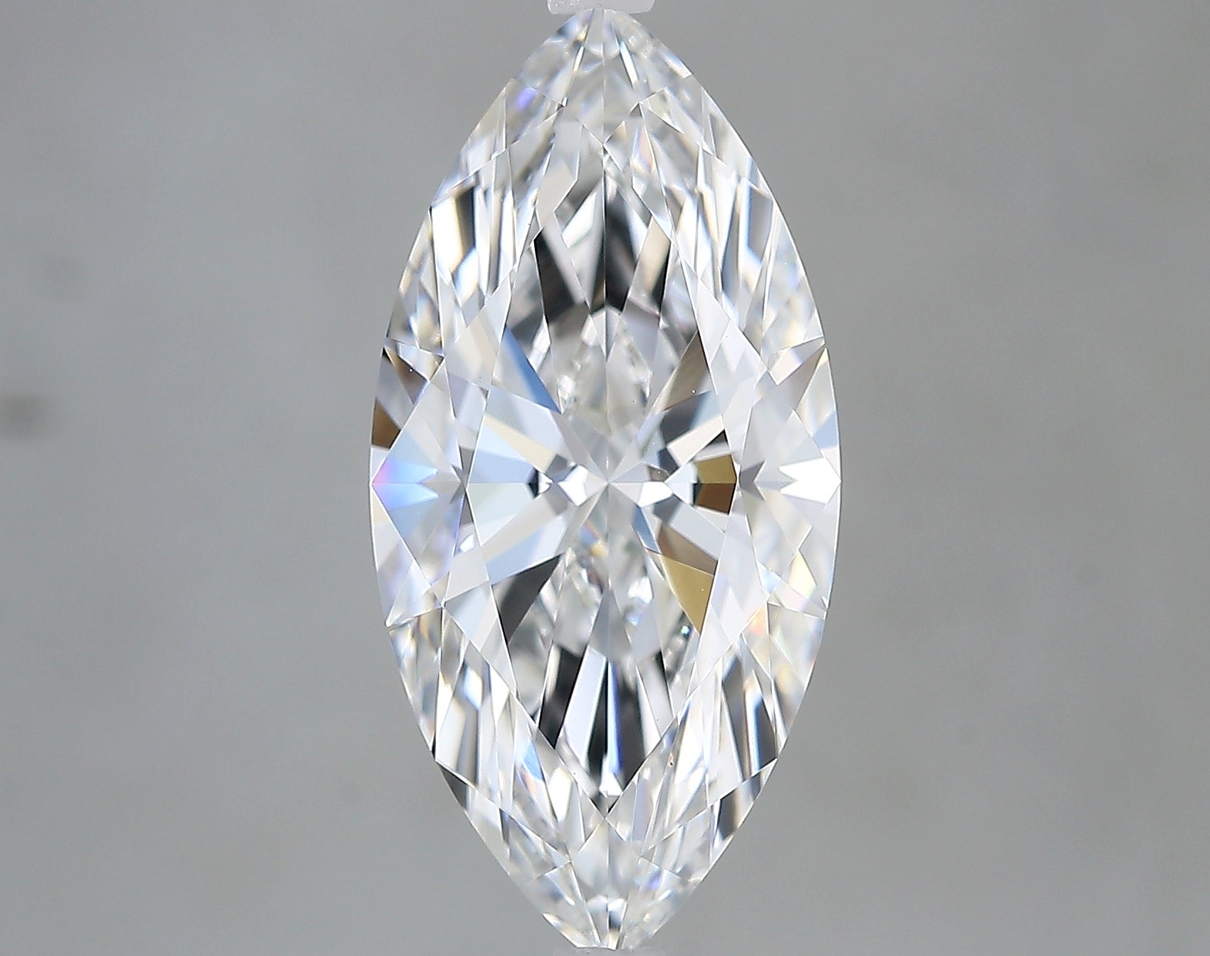 Lab-Grown 4.33 Carat Marquis Shape Diamond color E Clarity VVS2, precious stones, engagement diamonds