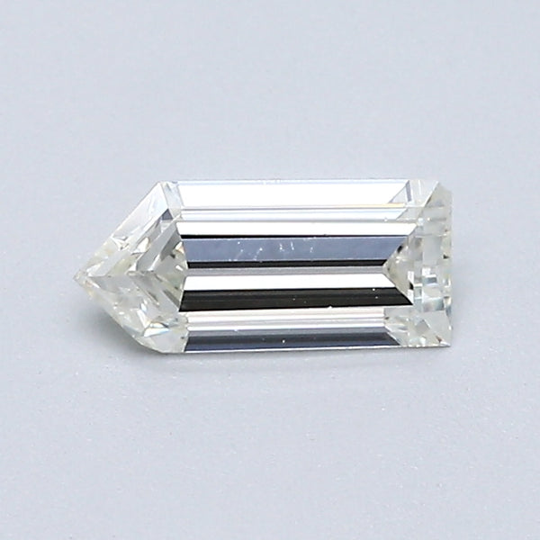 0.41 Carat Pentagonal Shape Diamond color I Clarity SI1, natural diamonds, precious stones, engagement diamonds