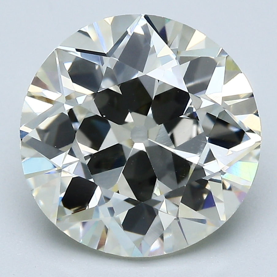 5.11 Carat Old European Cut Antique Natural Mined Diamond M Color VS2 Clarity With GIA Certificate, natural diamonds, precious stones, engagement diamonds