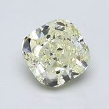 1.05 Carat Cushion Brilliant Diamond color W Clarity VVS2, natural diamonds, precious stones, engagement diamonds