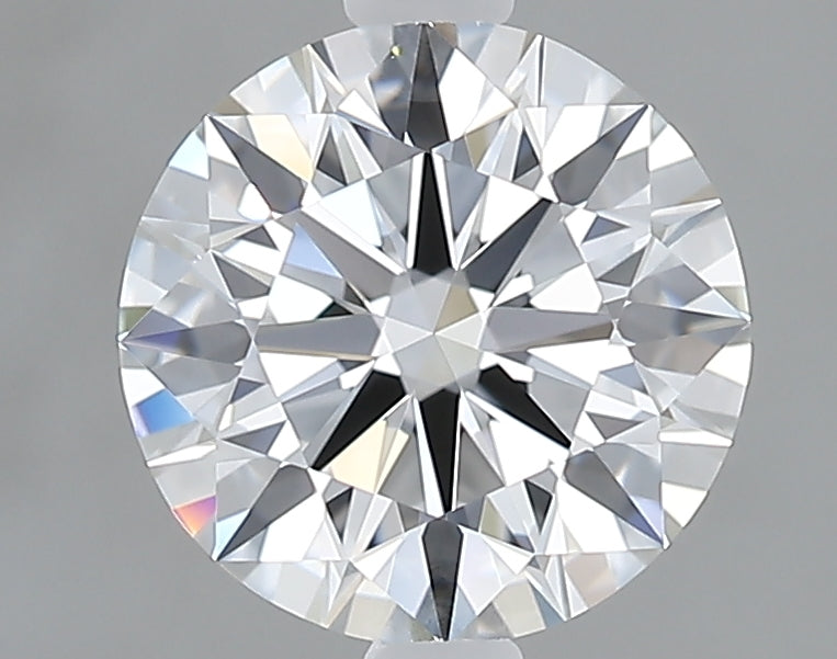 Lab-Grown 1.66 Carat Round Brilliant Diamond color E Clarity VVS1 With GIA Certificate, precious stones, engagement diamonds