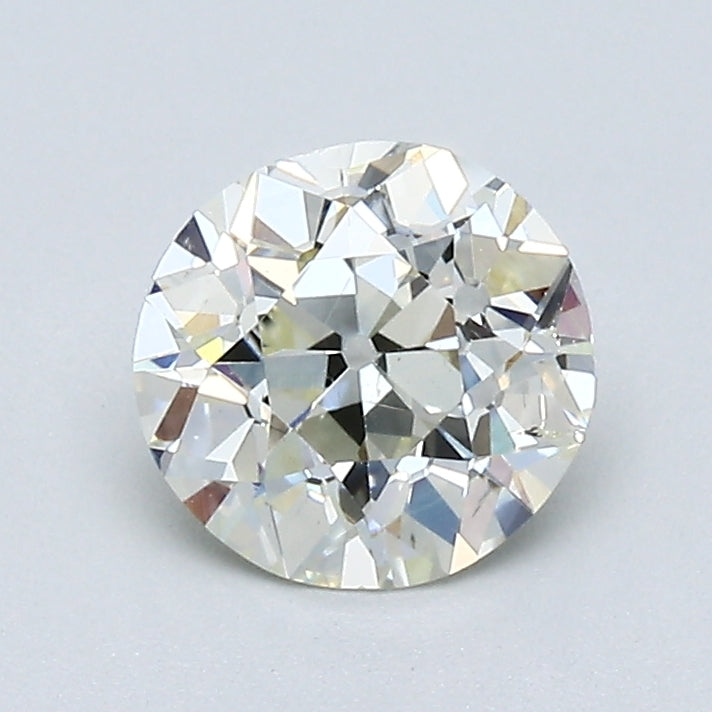 1.09 Carat Old European Cut Natural Mined Diamond M Color SI2 Clarity With GIA Certificate, natural diamonds, precious stones, engagement diamonds